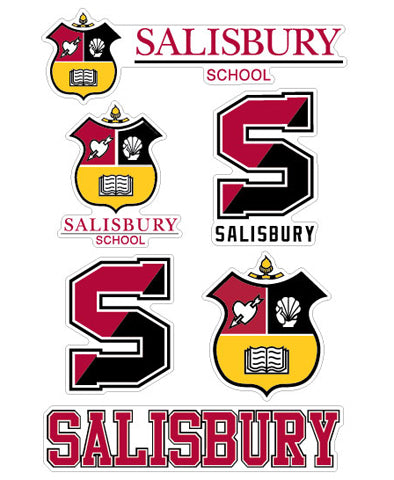 Salisbury Decals