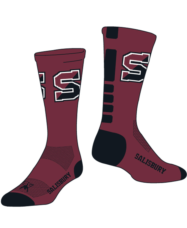Custom Crew Socks