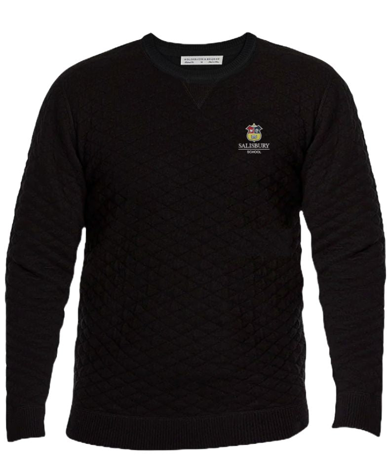 Holderness & Bourne - The Ward Crewneck Sweater