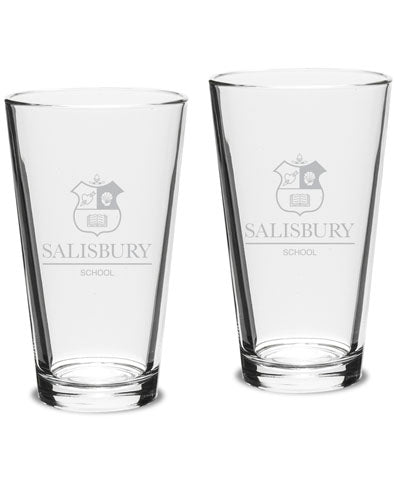 Crystal Mixing Glass