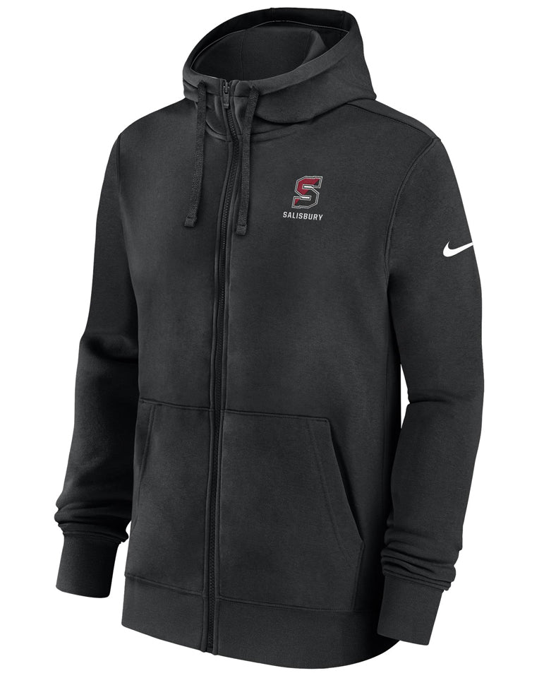 Nike Club Fleece Full Zip Hoodie