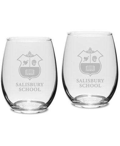 Wine Glasses Stemless