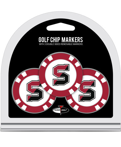 TeamGolf 3 Pack Golf Chip