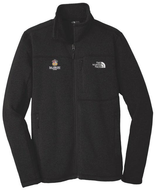 North Face Men's Sweater Fleece Jacket