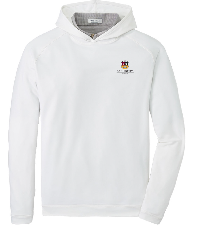 Peter Millar Men's Peter Millar Pine Performance Hoodie