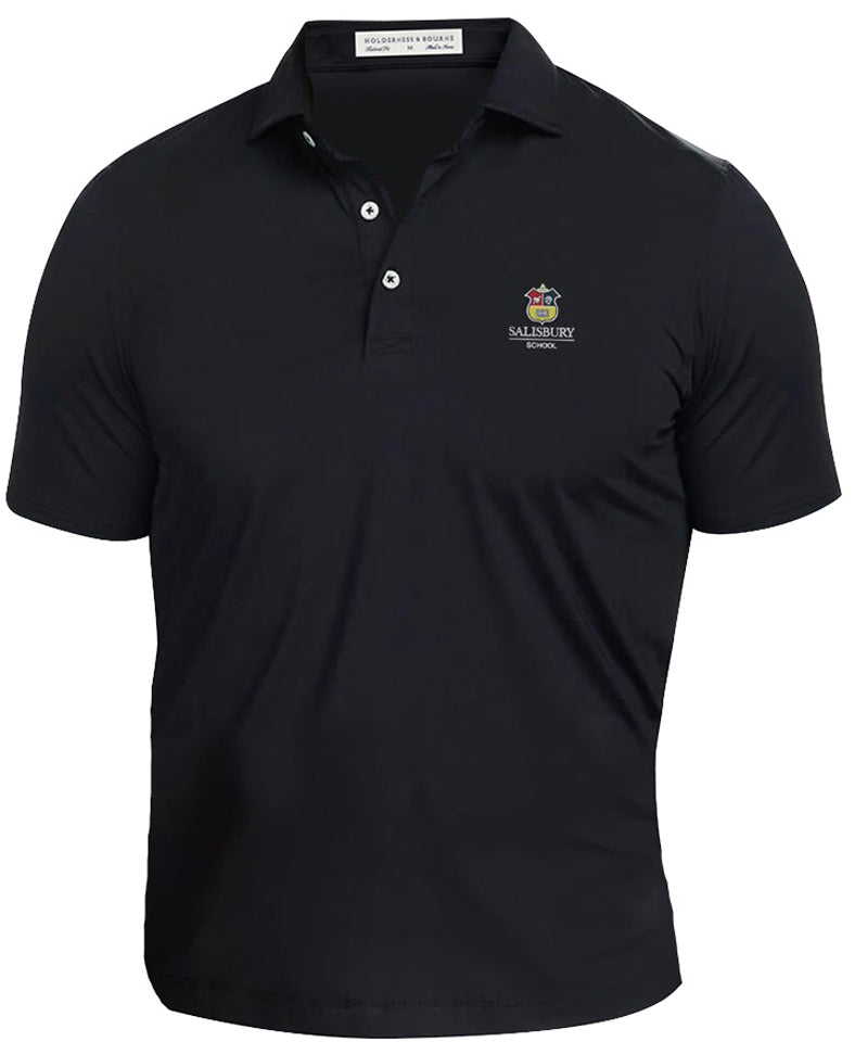 Holderness & Bourne - The Anderson Polo