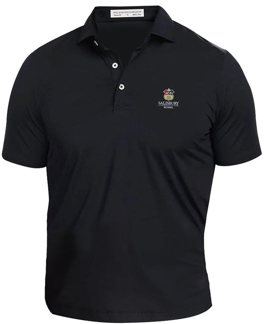 Holderness & Bourne - The Anderson Polo