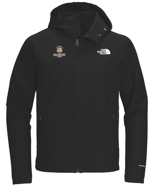 North Face Men's TNF Barr Lake Hooded Soft Shell Jacket