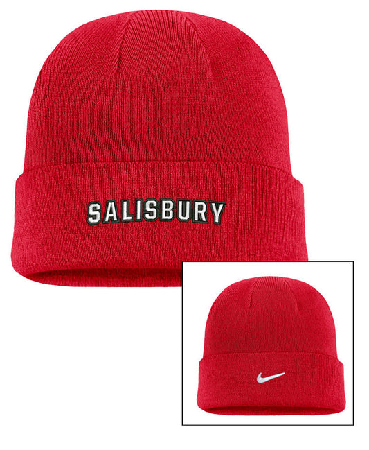 Nike Cuffed Logo Beanie