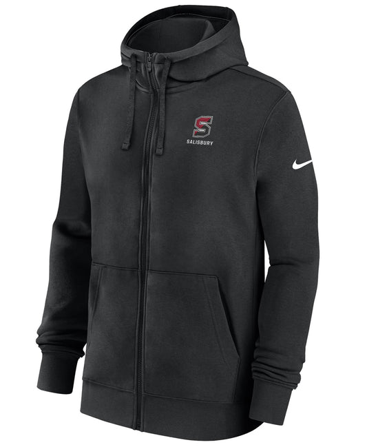 Nike Club Fleece Full Zip Hoodie
